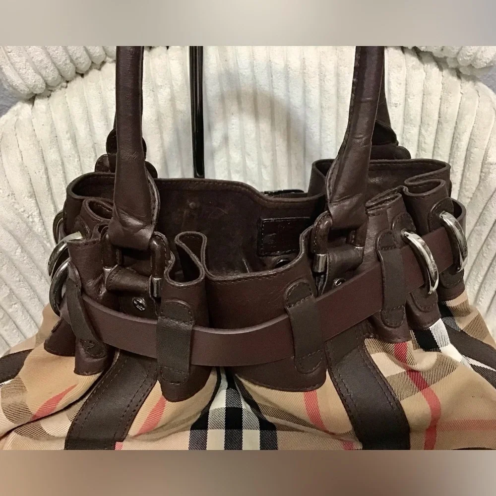 Burberry elevate your